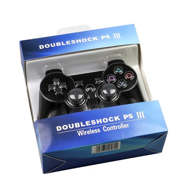 PS3 контроллер беспроводной контроллер Bluetooth Игровые контроллеры Double Shock для для Pla
PS3 контроллер беспроводной контроллер Bluetooth Игровые контроллеры Double Shock для для Pla
