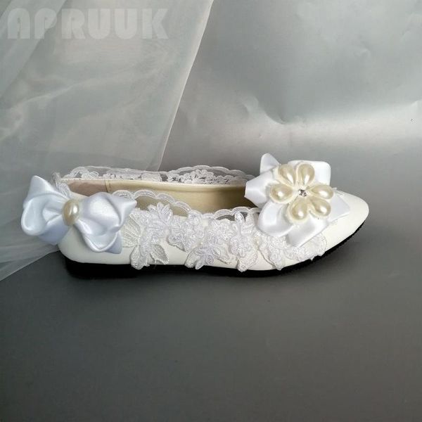 white bow lace flats shoes woman handmade fairy ivory pearls bridal bridesmaid party proms dress bridal flats shoes plus size, Black
white bow lace flats shoes woman handmade fairy ivory pearls bridal bridesmaid party proms dress bridal flats shoes plus size, Black