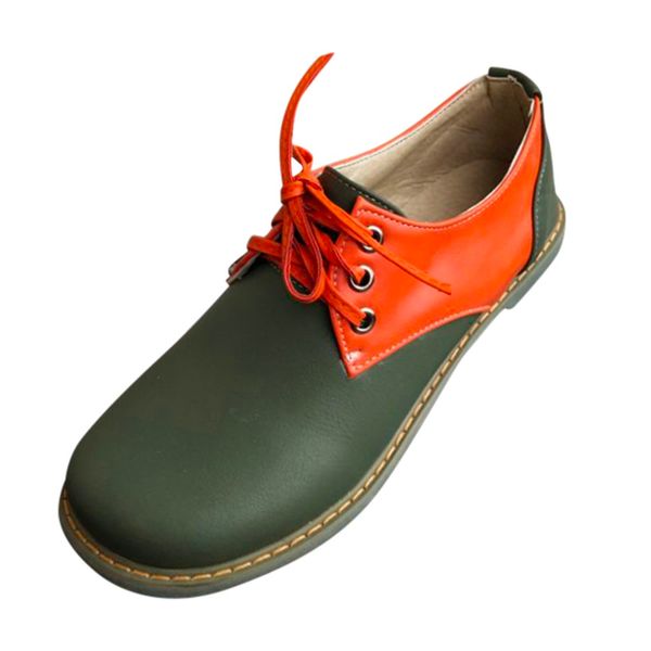 platform women lazy shoes summer color matching lace-up stitching shoes woman lightweight sneakers women zapatos de mujer, Black
platform women lazy shoes summer color matching lace-up stitching shoes woman lightweight sneakers women zapatos de mujer, Black