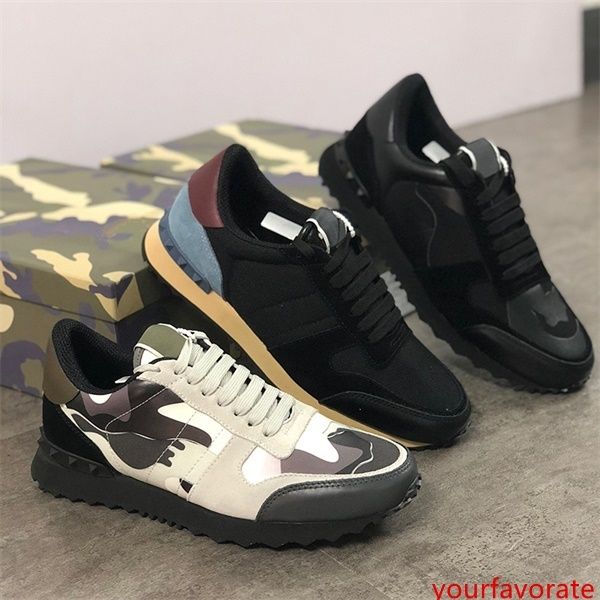 rockrunner sneakers men designer shoes camouflage noir metallic trainer luxury real leather men platform shoes women running sneaker
rockrunner sneakers men designer shoes camouflage noir metallic trainer luxury real leather men platform shoes women running sneaker
