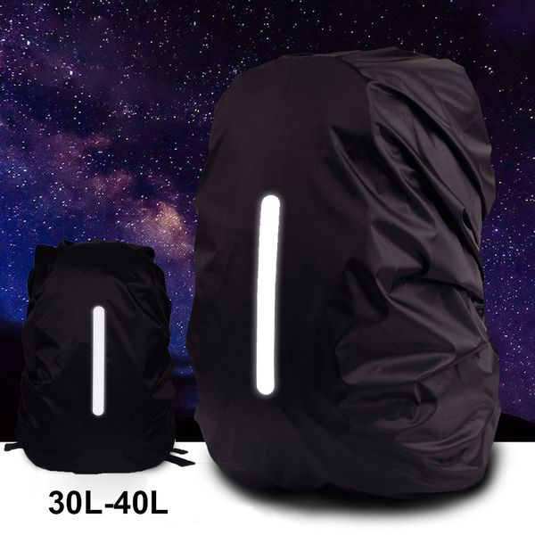 waterproof polyester prtective folding hiking night backpack rain cover lightweight camping reflective tape outdoor dust proof
waterproof polyester prtective folding hiking night backpack rain cover lightweight camping reflective tape outdoor dust proof