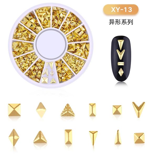 свободный dhl gold metal mixed design полые шпильки nail заклепки звезды колокола рождества снежинка маникюр 3d nail art decoration, Silver;gold
свободный dhl gold metal mixed design полые шпильки nail заклепки звезды колокола рождества снежинка маникюр 3d nail art decoration, Silver;gold