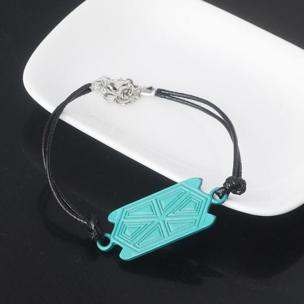 girl turtle charm bracelets tortoise string bangles wang fu nino cosplay anime marinecartoon jewelry women men gift, Black
girl turtle charm bracelets tortoise string bangles wang fu nino cosplay anime marinecartoon jewelry women men gift, Black