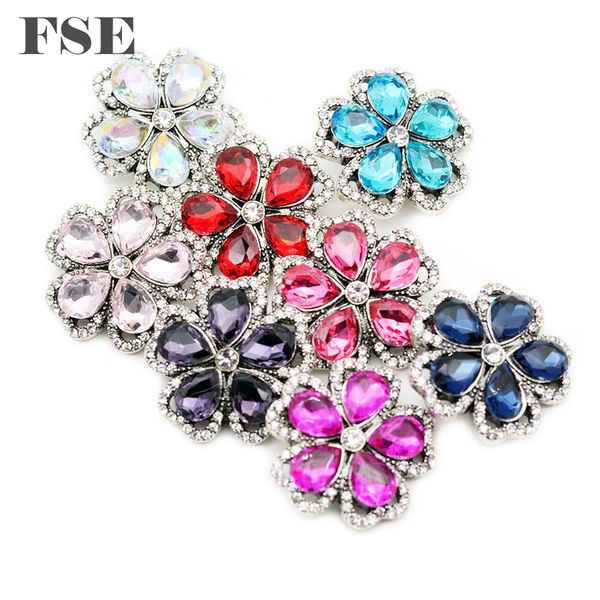 rhinestone flower multi color mixed lot 18mm ginger snap button rhinestone styles ginger snap charms for 18-20mm snap jewelry 080, Golden;silver
rhinestone flower multi color mixed lot 18mm ginger snap button rhinestone styles ginger snap charms for 18-20mm snap jewelry 080, Golden;silver