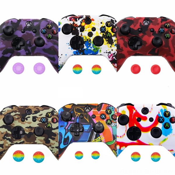 q6xde high durable cover camouflage camo silicone guard gel rubber soft sleeve skin grip quality case for microsoft xbox oneshipping
q6xde high durable cover camouflage camo silicone guard gel rubber soft sleeve skin grip quality case for microsoft xbox oneshipping
