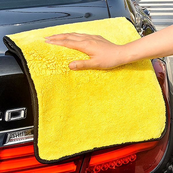 1pc car care polishing wash towels plush microfiber washing drying towel strong thick plush polyester fiber car cleaning cloth
1pc car care polishing wash towels plush microfiber washing drying towel strong thick plush polyester fiber car cleaning cloth