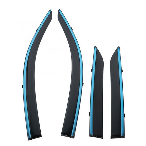 4pcs smoke window visor vent sun shade rain guard deflector for toyota chr 17-18 car accessories awnings shelters
4pcs smoke window visor vent sun shade rain guard deflector for toyota chr 17-18 car accessories awnings shelters
