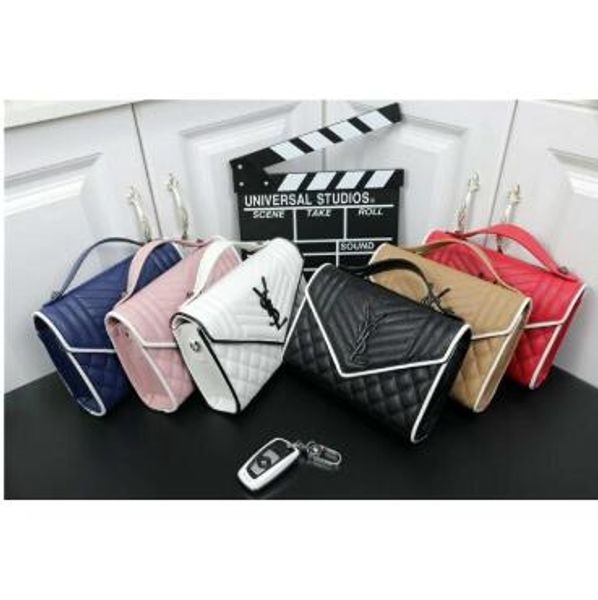 q153 brand woman messenger bag fashion chain shoulder bag new hand wallet 19 fast transport 222
q153 brand woman messenger bag fashion chain shoulder bag new hand wallet 19 fast transport 222