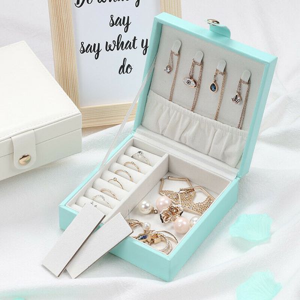 2020 new portable travel jewelry box organizer outdoor tracel leather ornaments case rings makeup display storage boxes gift
2020 new portable travel jewelry box organizer outdoor tracel leather ornaments case rings makeup display storage boxes gift