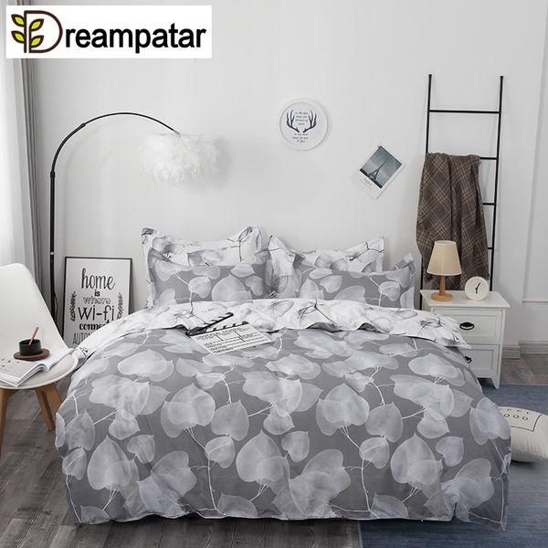 dreampatar simple retro leaf active printing fashion bed set supplies single double bed duvet pillowcase bedding by176a
dreampatar simple retro leaf active printing fashion bed set supplies single double bed duvet pillowcase bedding by176a