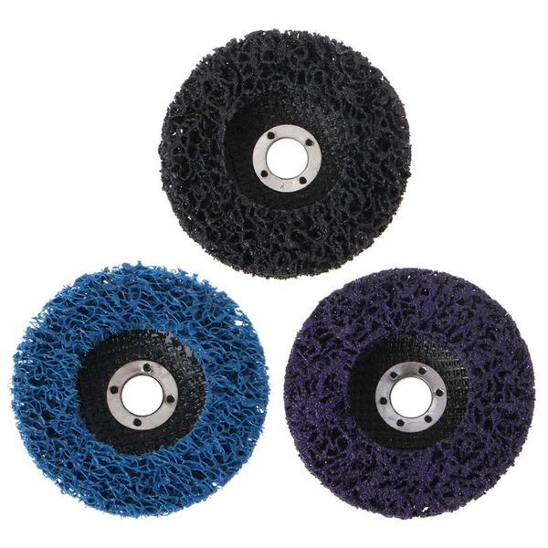 100mm poly strip disc abrasive wheel paint rust remover clean grinding wheels for angle grinder
100mm poly strip disc abrasive wheel paint rust remover clean grinding wheels for angle grinder