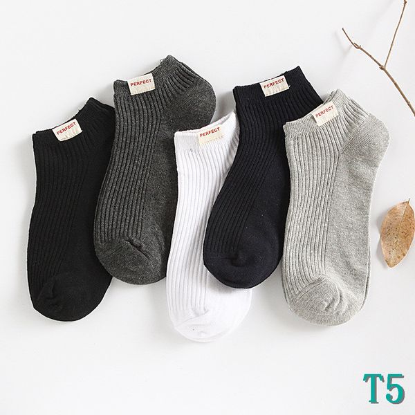 mens designer socks with solid color luxury mens socks breathable tide casual brand short sock for men wholesalest5, Black
mens designer socks with solid color luxury mens socks breathable tide casual brand short sock for men wholesalest5, Black