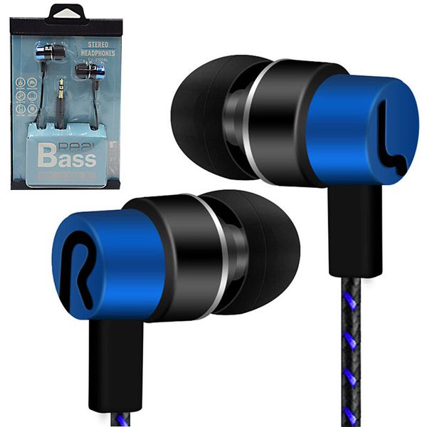 3.5mm In Ear Wired Earphones Volume Control True Stereo Headphones Noise Cancelling Headsets HIFI Earbuds With Microphone Retail Packages
3.5mm In Ear Wired Earphones Volume Control True Stereo Headphones Noise Cancelling Headsets HIFI Earbuds With Microphone Retail Packages