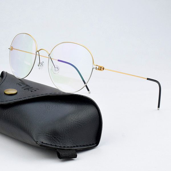 tag new men titanium alloy glasses frame ultralight round eye myopia prescription eyeglasses computer transparent glasses 2020, Black
tag new men titanium alloy glasses frame ultralight round eye myopia prescription eyeglasses computer transparent glasses 2020, Black