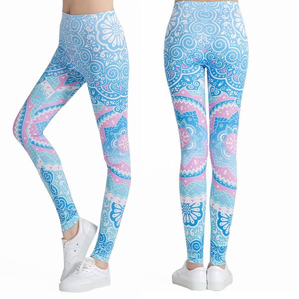 women digital printed full-length yoga workout leggings elastic tight capris pants kh889, White;red
women digital printed full-length yoga workout leggings elastic tight capris pants kh889, White;red