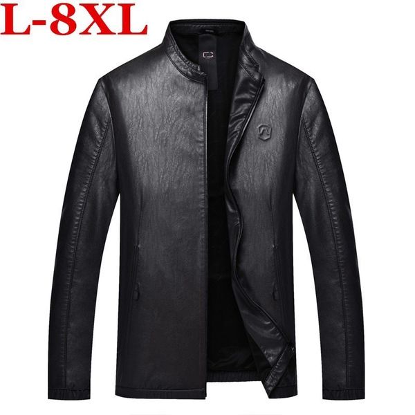 плюс размер 8xl 7x vintage проблемные кожаные куртки мужские куртки натуральной телячьей кожи человек ретро motocycle мужская одежда из кожи, Black
плюс размер 8xl 7x vintage проблемные кожаные куртки мужские куртки натуральной телячьей кожи человек ретро motocycle мужская одежда из кожи, Black