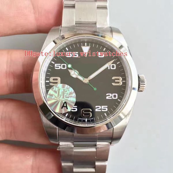 jfactory wristwatches 904l stainless steel perpetual 40mm 116900 air-king eta cal.3131 movement automatic mens watch watches, Slivery;brown
jfactory wristwatches 904l stainless steel perpetual 40mm 116900 air-king eta cal.3131 movement automatic mens watch watches, Slivery;brown