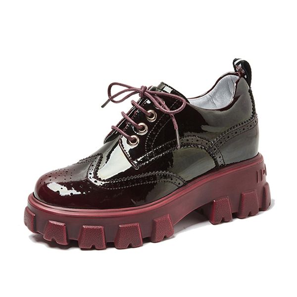 2020 women fashion lady leather shoes for female platform shoes women comfortable black girls loafers flats creepers
2020 women fashion lady leather shoes for female platform shoes women comfortable black girls loafers flats creepers