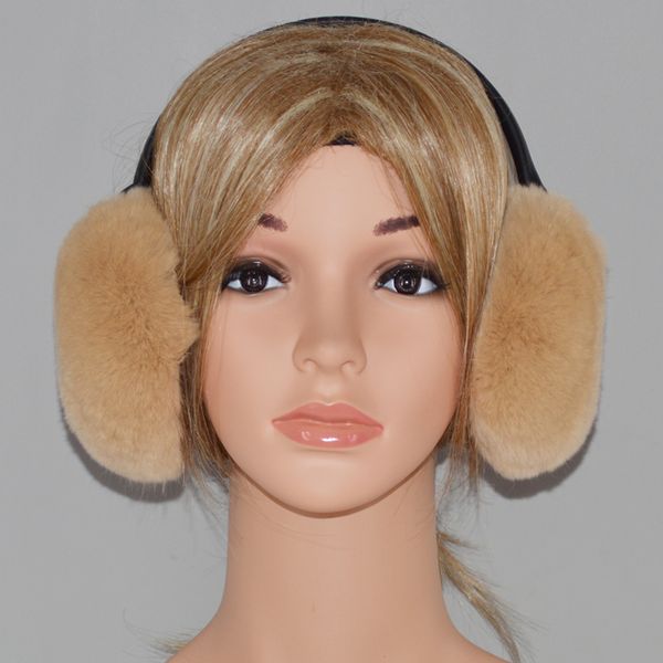 diy russian lady winter 100% natural rex fur earmuff women warm fashion earflap plush fluffy genuine fur ear warm muffs, Blue;gray
diy russian lady winter 100% natural rex fur earmuff women warm fashion earflap plush fluffy genuine fur ear warm muffs, Blue;gray