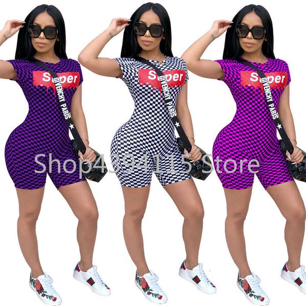 bikershortsplus size 2019 plaid bodycon playsuit tracksuit rompers womens jumpsuits liip body feminino overalls, Black;white
bikershortsplus size 2019 plaid bodycon playsuit tracksuit rompers womens jumpsuits liip body feminino overalls, Black;white