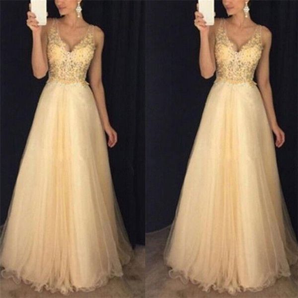 women formal evening party bridesmaid dress lady ball prom gown lace beige long maxi dress high cut deep v-neck dresses vestidos, Black;gray
women formal evening party bridesmaid dress lady ball prom gown lace beige long maxi dress high cut deep v-neck dresses vestidos, Black;gray