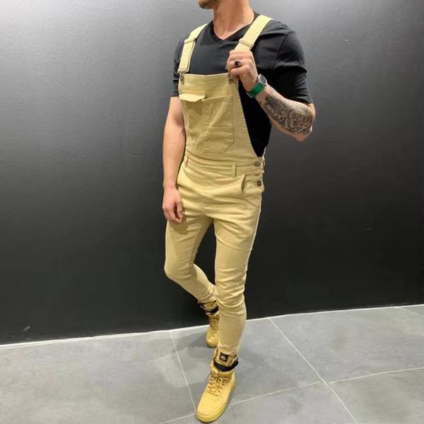 mkass men hole distressed denim jeans hip hop ripped jumpsuits man suspender cowboy pants streetwear plus size 3xl, Blue
mkass men hole distressed denim jeans hip hop ripped jumpsuits man suspender cowboy pants streetwear plus size 3xl, Blue