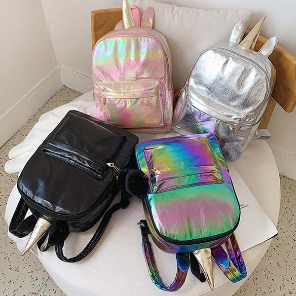 1 pc laser pu leather backpack women girl fashion school bag teenage fashion double shoulder backpack dropship new arrival
1 pc laser pu leather backpack women girl fashion school bag teenage fashion double shoulder backpack dropship new arrival