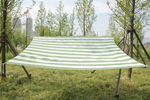 200x200cm green white garden plant sunshade net balcony yard patio insulation shading netting - 6 stitches
200x200cm green white garden plant sunshade net balcony yard patio insulation shading netting - 6 stitches