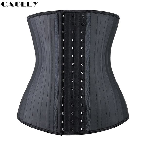 black smooth latex waist trainer cincher 25 steel boned underbust latex corset waspie bustier workout sporting shapewear xs-6xl, Black;white
black smooth latex waist trainer cincher 25 steel boned underbust latex corset waspie bustier workout sporting shapewear xs-6xl, Black;white