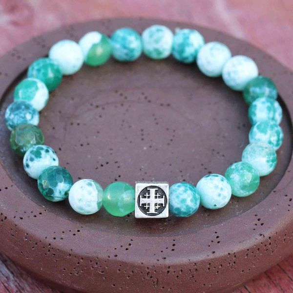 jerusalem stone bracelet holy cross orthodox collection mens woman gifts, Golden;silver
jerusalem stone bracelet holy cross orthodox collection mens woman gifts, Golden;silver