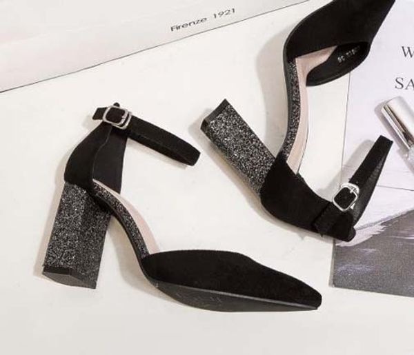 women shoes heels sandals t-strap high-heeled pumps colors ladies patent leather dress single shoes shoe09 p15, Black
women shoes heels sandals t-strap high-heeled pumps colors ladies patent leather dress single shoes shoe09 p15, Black