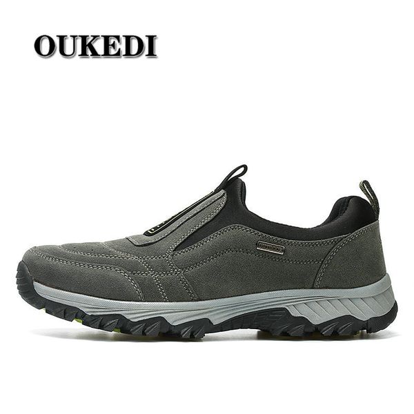 genuine leather outdoor shoes men sports hiking shoes trainers climbing trekking slip on hiking size 39~45
genuine leather outdoor shoes men sports hiking shoes trainers climbing trekking slip on hiking size 39~45