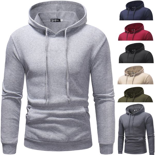 2020 new autumn winter cotton hoodied mens sweatshirts solid hoody fleece thick hoodies men sportswear zipper sweatshirts men, Black
2020 new autumn winter cotton hoodied mens sweatshirts solid hoody fleece thick hoodies men sportswear zipper sweatshirts men, Black