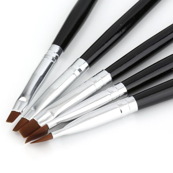 5 шт / комплект профессиональный акриловый nail art brush set идеальное использование для uv gel builder нал кисти инструмент для ногтей, Yellow
5 шт / комплект профессиональный акриловый nail art brush set идеальное использование для uv gel builder нал кисти инструмент для ногтей, Yellow