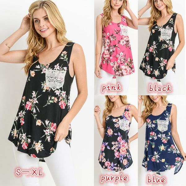 women summer vest female sleeveless print tank chiffon shirts loose cami clothing plus size 5xl vestidos de fiesta, White
women summer vest female sleeveless print tank chiffon shirts loose cami clothing plus size 5xl vestidos de fiesta, White