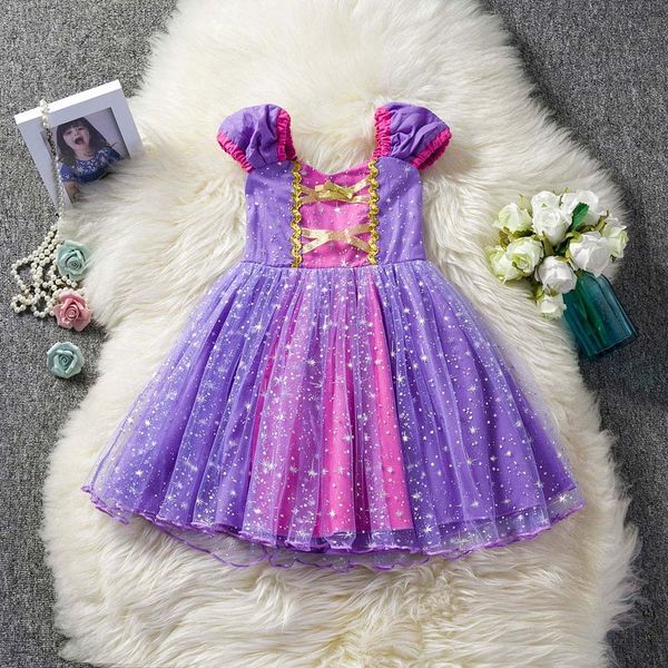 children kid girls star print princess net yarn performancetutu dress clothes dress girls baby wedding princess, Red;yellow
children kid girls star print princess net yarn performancetutu dress clothes dress girls baby wedding princess, Red;yellow