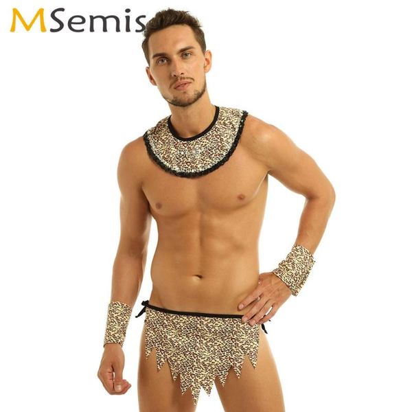 mens leopard printed lingerie set club erotic savage caveman cosplay costume collar loincloth+wristband sissy roleplay nightwear, Black;brown
mens leopard printed lingerie set club erotic savage caveman cosplay costume collar loincloth+wristband sissy roleplay nightwear, Black;brown
