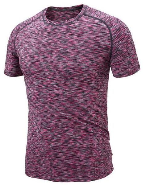 2019 men's tight clothes running short-sleeved quick-drying t-shirt 345, Black;blue
2019 men's tight clothes running short-sleeved quick-drying t-shirt 345, Black;blue