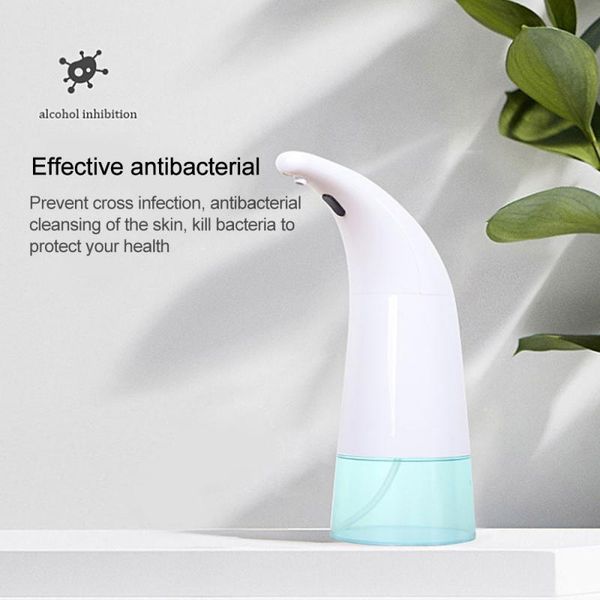 250ml touchless bathroom dispenser smart sensor liquid soap dispenser for kitchen hand automatic soap
250ml touchless bathroom dispenser smart sensor liquid soap dispenser for kitchen hand automatic soap