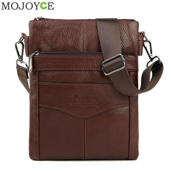 genuine leather men shoulder bag casual business mens messenger bag vintage new men's crossbody packs phone pouch sac a main
genuine leather men shoulder bag casual business mens messenger bag vintage new men's crossbody packs phone pouch sac a main
