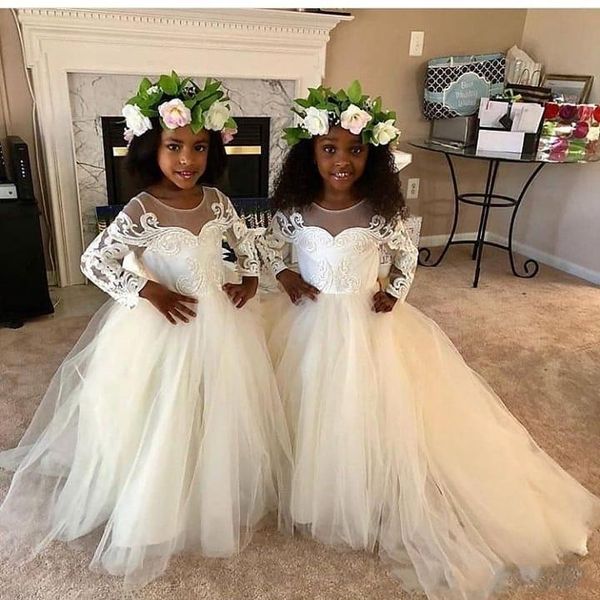 2020 new beach flower girl dresses boho first communion dress for little girl v-neck long sleeve a-line kids wedding dress, White;blue
2020 new beach flower girl dresses boho first communion dress for little girl v-neck long sleeve a-line kids wedding dress, White;blue