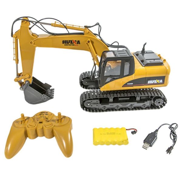 rctown huina toys 1550 15channel 2.4 g 1/14 rc car 680 градусов вращения металлический экскаватор прохладный звук / световой эффект грузовик
rctown huina toys 1550 15channel 2.4 g 1/14 rc car 680 градусов вращения металлический экскаватор прохладный звук / световой эффект грузовик