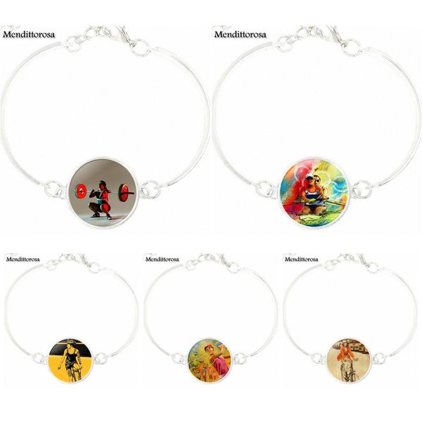 glass cabochon bracelet bangle jewelry for women handmade girls sport women art picture, Golden;silver
glass cabochon bracelet bangle jewelry for women handmade girls sport women art picture, Golden;silver