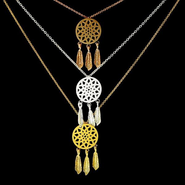 10pcs dream catcher feather gold silver necklaces & pendants fashion dreamcatcher necklace girl jewelry gifts
10pcs dream catcher feather gold silver necklaces & pendants fashion dreamcatcher necklace girl jewelry gifts