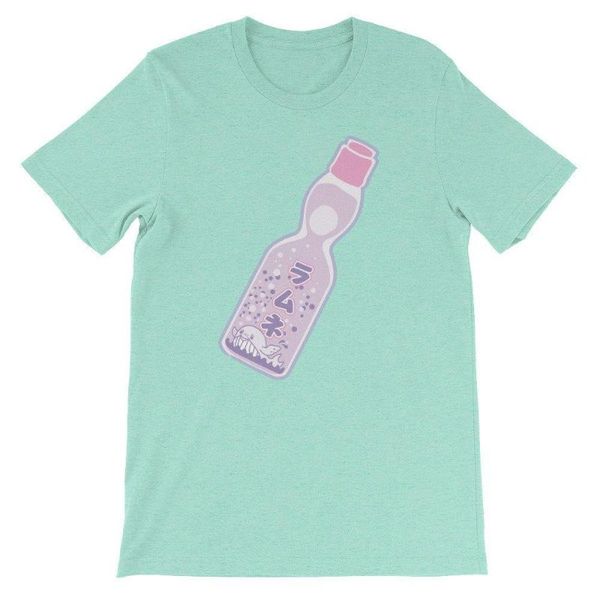 ramune shirt soda niedlich japanischen kawaii harajuku shirt tumblr t kurzarm t, White;black
ramune shirt soda niedlich japanischen kawaii harajuku shirt tumblr t kurzarm t, White;black