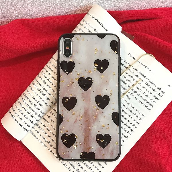 epoxy retro love phone cases gold foil for iphone xs max tpu soft edge cell phone case for iphone 6 7 8 plus
epoxy retro love phone cases gold foil for iphone xs max tpu soft edge cell phone case for iphone 6 7 8 plus