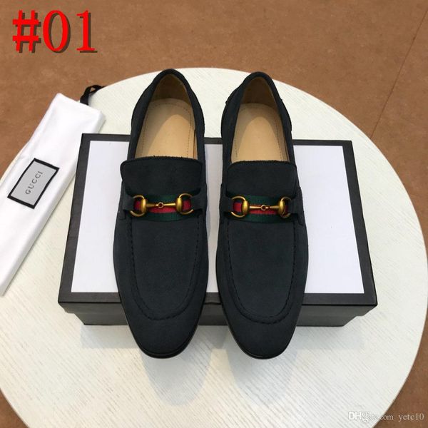 19ss высокое качество кожа мужская обувь брог роскошные бренды человек платье обувь дышащий квартиры водонепроницаемый вождения обувь скольж, Black
19ss высокое качество кожа мужская обувь брог роскошные бренды человек платье обувь дышащий квартиры водонепроницаемый вождения обувь скольж, Black