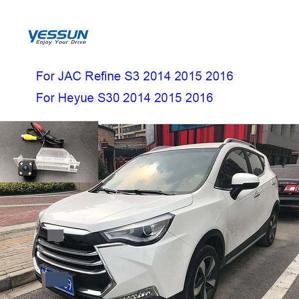 yessun parking system rear view camera for jac refine s3 2014 2015 2016 heyue s30 2014 2015 2016 licenes plate light camera car
yessun parking system rear view camera for jac refine s3 2014 2015 2016 heyue s30 2014 2015 2016 licenes plate light camera car