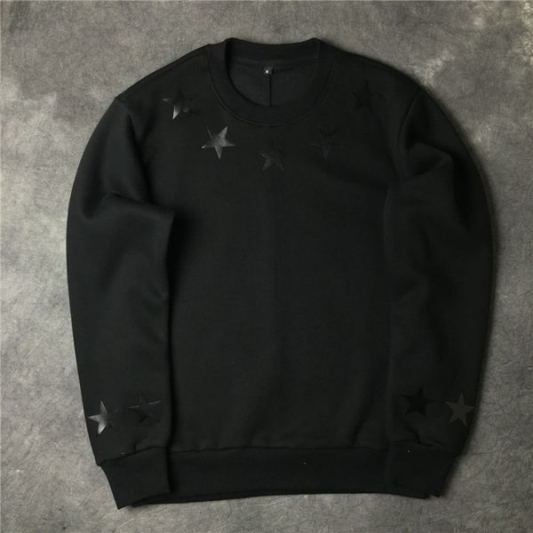 mens designer hoodies givh46 new fashion brand luxury simple stereo pentagon satellite clothes, Black
mens designer hoodies givh46 new fashion brand luxury simple stereo pentagon satellite clothes, Black