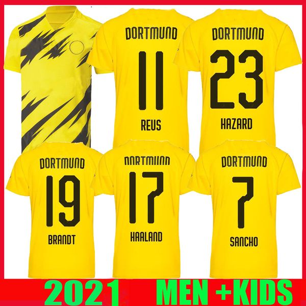 20 21 dortmund soccer jersey hazard reus borussia mens kids kit 20 21 haaland brandt sancho gotze reyna football shirts thailand quality, Black;yellow
20 21 dortmund soccer jersey hazard reus borussia mens kids kit 20 21 haaland brandt sancho gotze reyna football shirts thailand quality, Black;yellow
